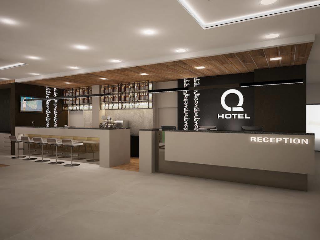Q Hotel Plus Katowice Eksteriør bilde